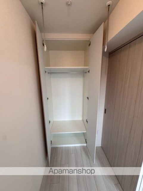 テラス駒込サウス[1LDK/30.39m2]の収納