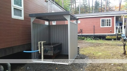 穂高有明トレーラーハウス　南棟[1R/19m2]の内装2