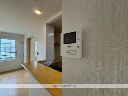 ベル　アビタシオン[2LDK/58.45m2]のセキュリティ