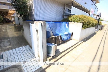 川越藤原町マンション[1K/17.01m2]の共用部4