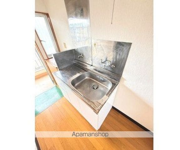 狛江パールハイツの内装写真