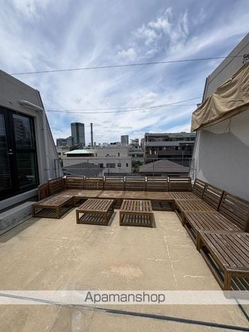 牛込神楽坂ハウスの内装写真