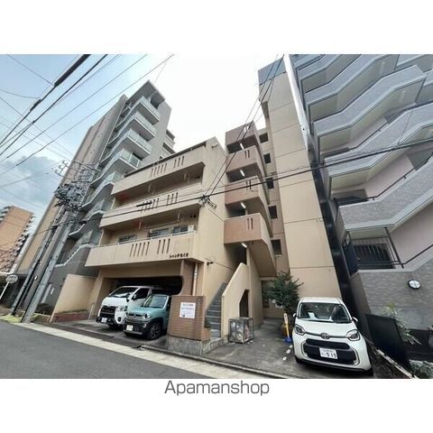 シャンテちくさの外観写真