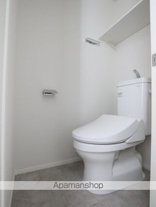 ＧＲＡＤＵＳ鶴ヶ島[1K/22.05m2]のトイレ