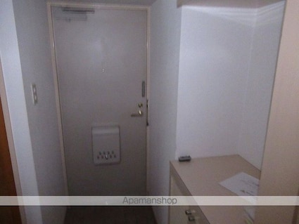 アップルコート[1K/30.81m2]の玄関