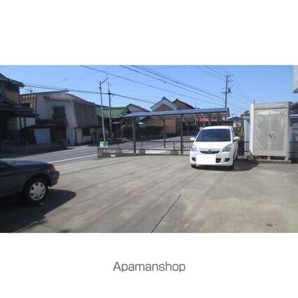 ＡＫＳハイツ[1K/30.23m2]の駐車場2