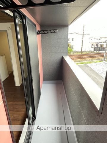 Anfang篠原の内装写真