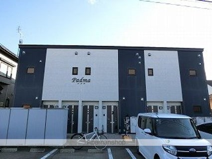 Ｐａｄｍａ（パドマ）[1LDK/47.43m2]の外観1