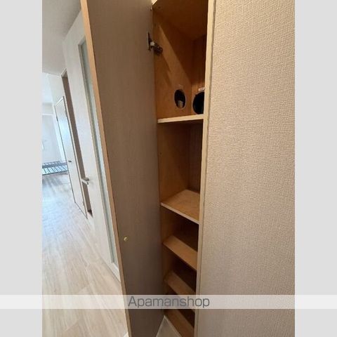 パークヒルズ文京台の内装写真