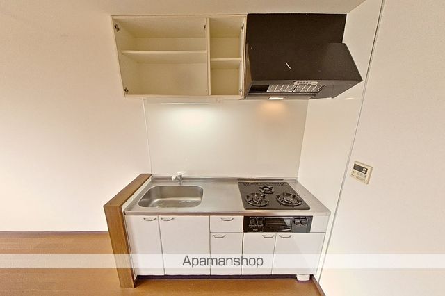 アンプルールリーブルglandAの内装写真