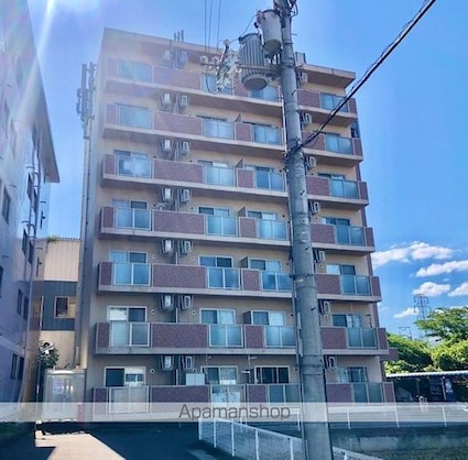 新風館[1R/29.99m2]の外観4