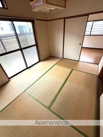 矢野コーポの内装写真