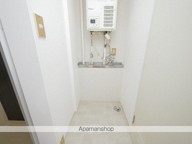 レジデンスふれあいの内装写真