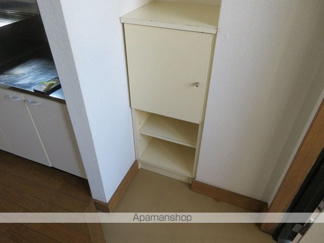 タウンハウスKの内装写真