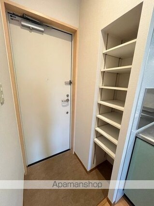 ヨーロピアンシャレークレア[1K/26.45m2]の内装9