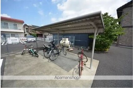 東京都あきる野市二宮[1LDK/36.75m2]の共用部