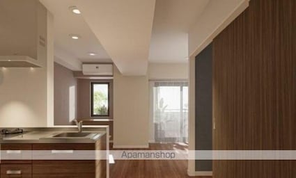 東京都立川市錦町１丁目[1LDK/39.25m2]のキッチン