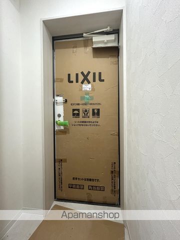 ダイバーシティ大久保中の内装写真