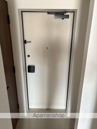 スパシエ幡ヶ谷[1DK/25.5m2]の玄関