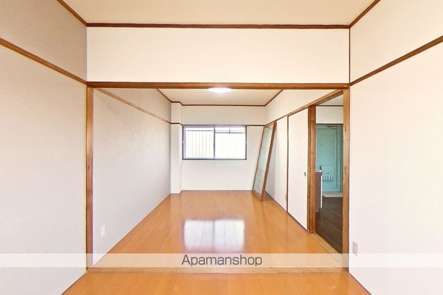 コーポ川江の内装写真