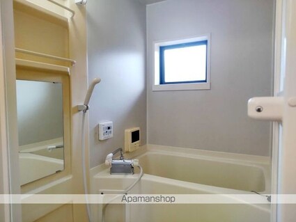 プレジャーＩＩ　Ｂ棟[2LDK/53.72m2]のバス