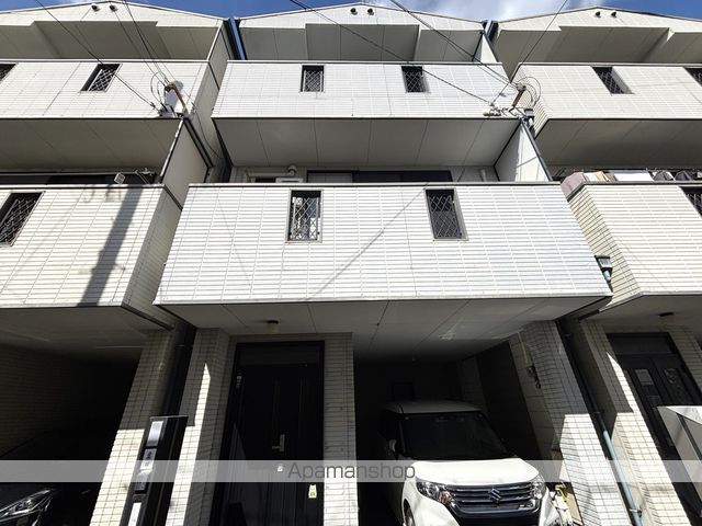 南上町一戸建ての外観写真