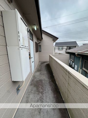 ルビーハイツ若松の内装写真