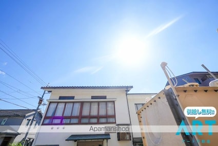 マリベールＫＭ道後[1K/28.47m2]の眺望