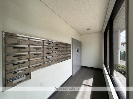 ラ・ルミエール[3LDK/79.69m2]の共用部1