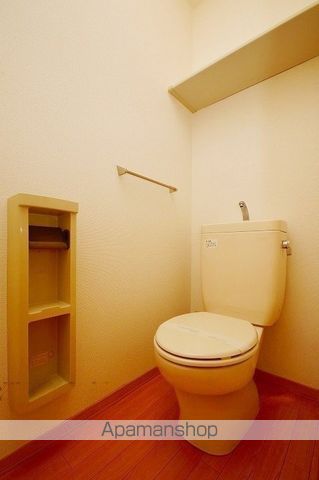 シャルマン八島の内装写真