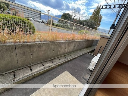 サンフォルテ和久野[4DK/83.6m2]のバルコニー