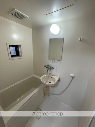 つちやハイツＣ[1K/26.4m2]のバス