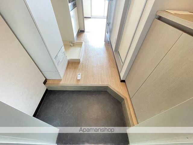 コンフォール小泉の内装写真