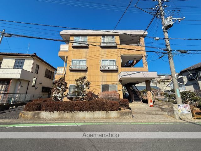 農住メゾン霞の外観写真