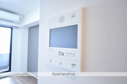 レジディア仙台上杉[1K/24.28m2]のセキュリティ