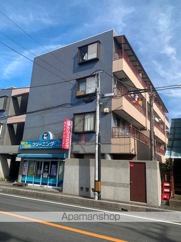 ザ・グレイス早田の外観写真