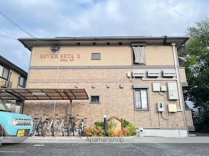 セヴェルＳｅｔａⅡ[2LDK/61.78m2]の外観3