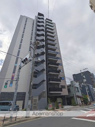 クラリティア西日暮里[1LDK/30.36m2]の外観1