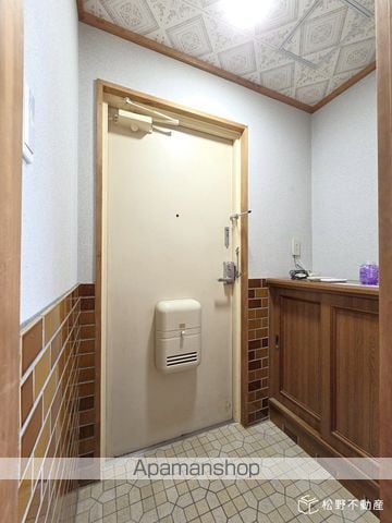 アーバンハイツ2号の内装写真
