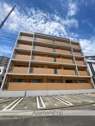 カサグランデ新栄の外観写真
