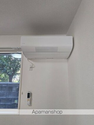 さくらハウス[2LDK/61.33m2]のセキュリティ