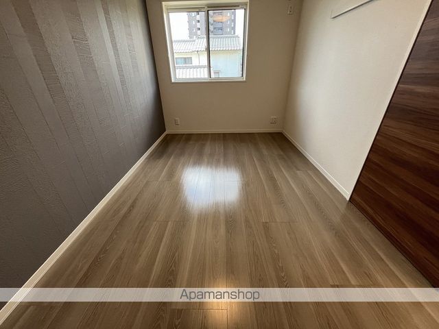 グランエス長束の内装写真