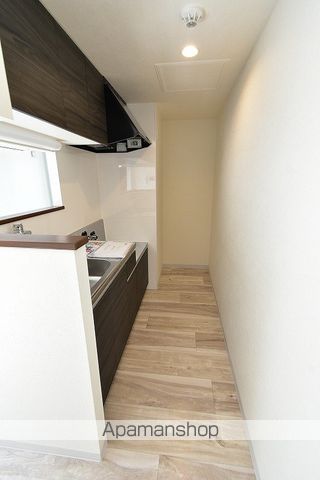 MINES福住の内装写真
