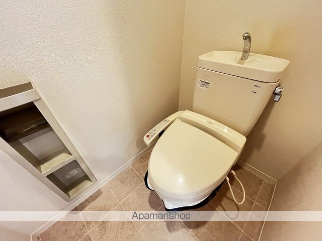 シャーメゾンTaoの内装写真