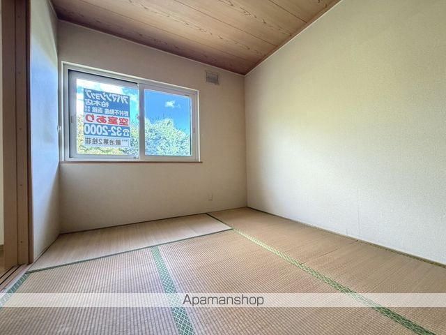 鍛治第2桧荘の内装写真