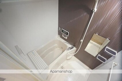 ＧＡＲＩＲＥＯ　ＣＩＴＹ　ＴＥＲＲＡＣＥ[3LDK/56.7m2]のバス