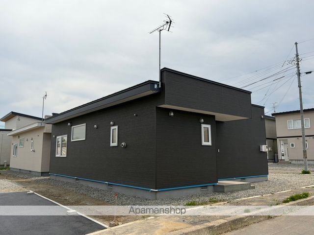 帯広市 1階建 築1年の外観写真