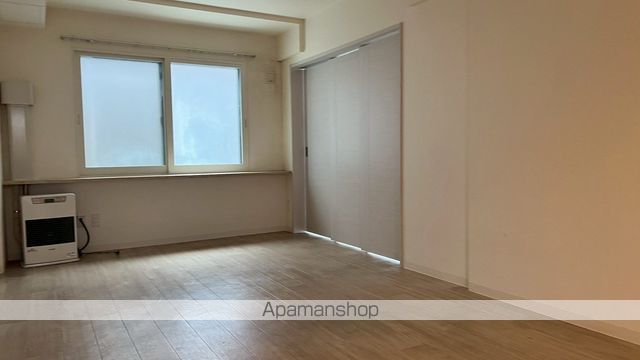 ル・ピエール桑園の内装写真