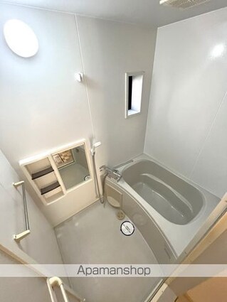 プリムヴェール　Ａ棟[3K/50.78m2]のバス