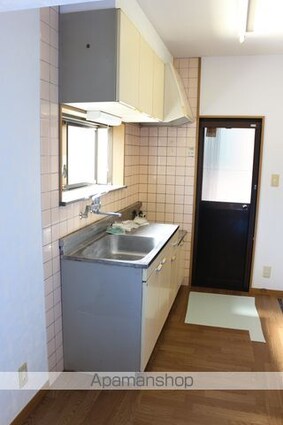 金子好伸住宅[4LDK/74.54m2]のキッチン